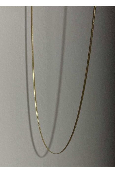 Heliophilia Silver Collar de Acero Dorado 60 cm Heliophilia Silver Collar de Acero Dorado 60 cm